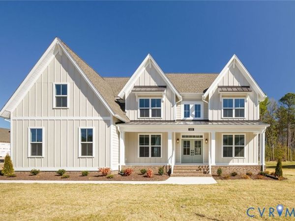 1122 Oriole Landing Lane , Manakin Sabot, VA 23103