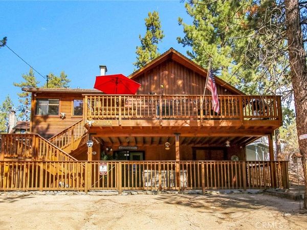 39222 Arapahoe Road, Fawnskin, CA 92333