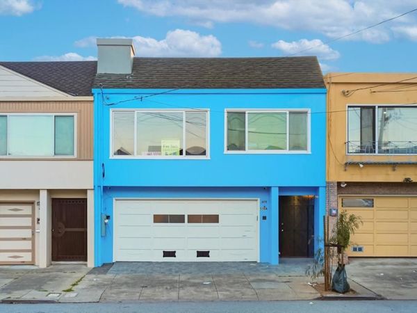 550 Holyoke Street, San Francisco, CA 94134