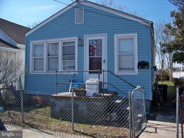 306 W GARFIELD AVENUE , WILDWOOD, NJ 08260