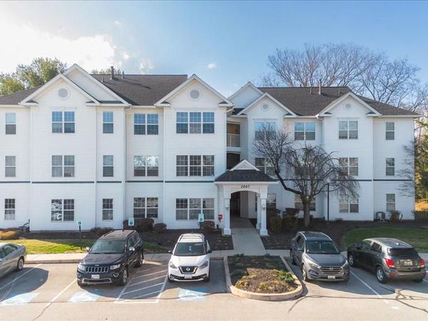 2007 STARLIGHT LANE, Unit 1B, HAGERSTOWN, MD 21740