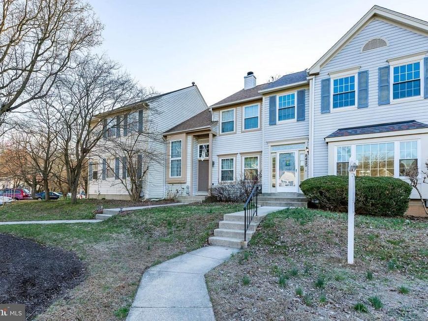 8425 Meadow Green Way, Gaithersburg, MD 20877 Main Photo