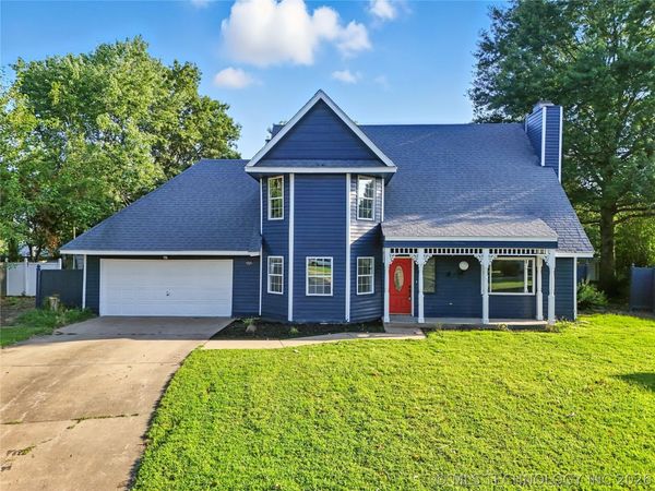 4000 S Chestnut Avenue, Broken Arrow, OK 74011