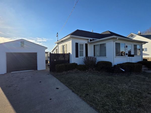 631 S Tyler Street, Lancaster, WI 53813