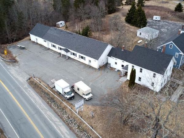 17 Milbridge Road, Cherryfield, ME 04622