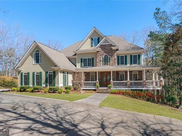 10 Clydesdale Trail, White, GA 30184