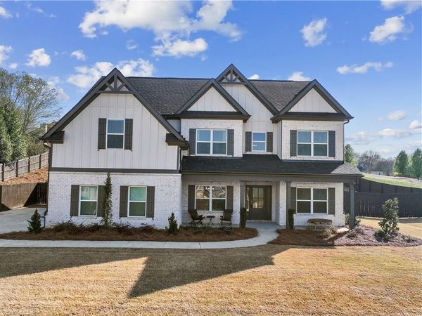 787 Reece Drive, Hoschton, GA 30548