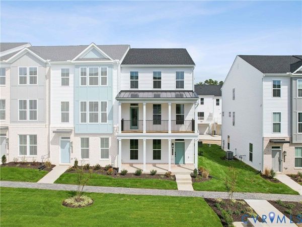 15369 Sunray Alley , Midlothian, VA 23112