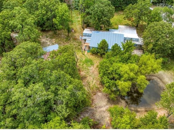 2371 Seminole Drive, Sulphur, OK 73086