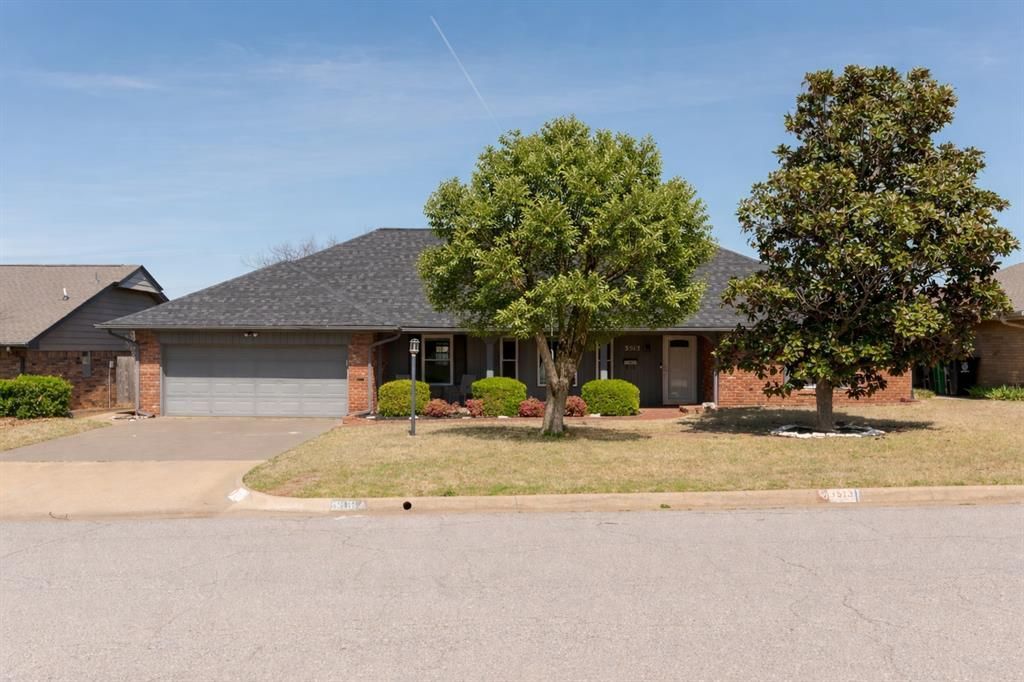 3513 NW 64 Street, Oklahoma City, OK 73116 Main Photo