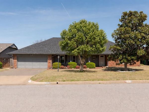 3513 NW 64 Street, Oklahoma City, OK 73116