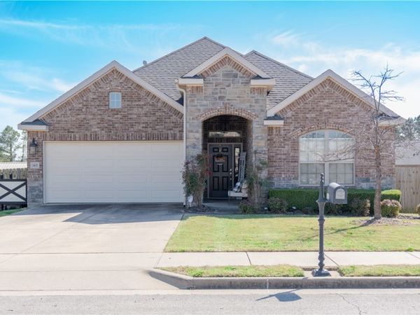 1415 Gooseneck Lane, Cave Springs, AR 72718