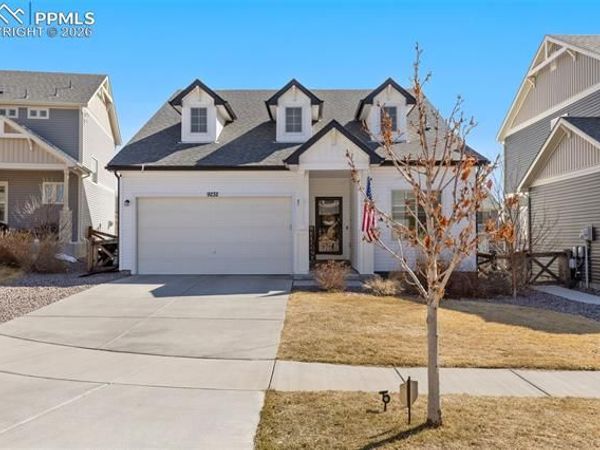 9232 Birr Court, Colorado Springs, CO 80927