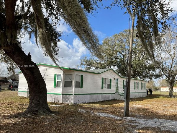 34 RIDGE RD, Frostproof, FL 33843