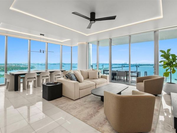 700 NE 26th Ter , Unit 3401, Miami, FL 33137