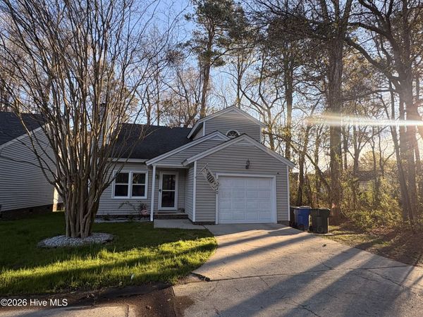 3530 Wescott Drive NW, Wilson, NC 27896