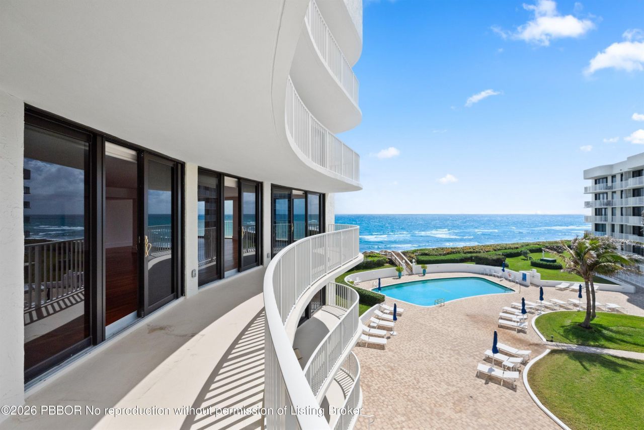 3360 S Ocean Boulevard, Unit 4 F I, Palm Beach, FL 33480 Photo