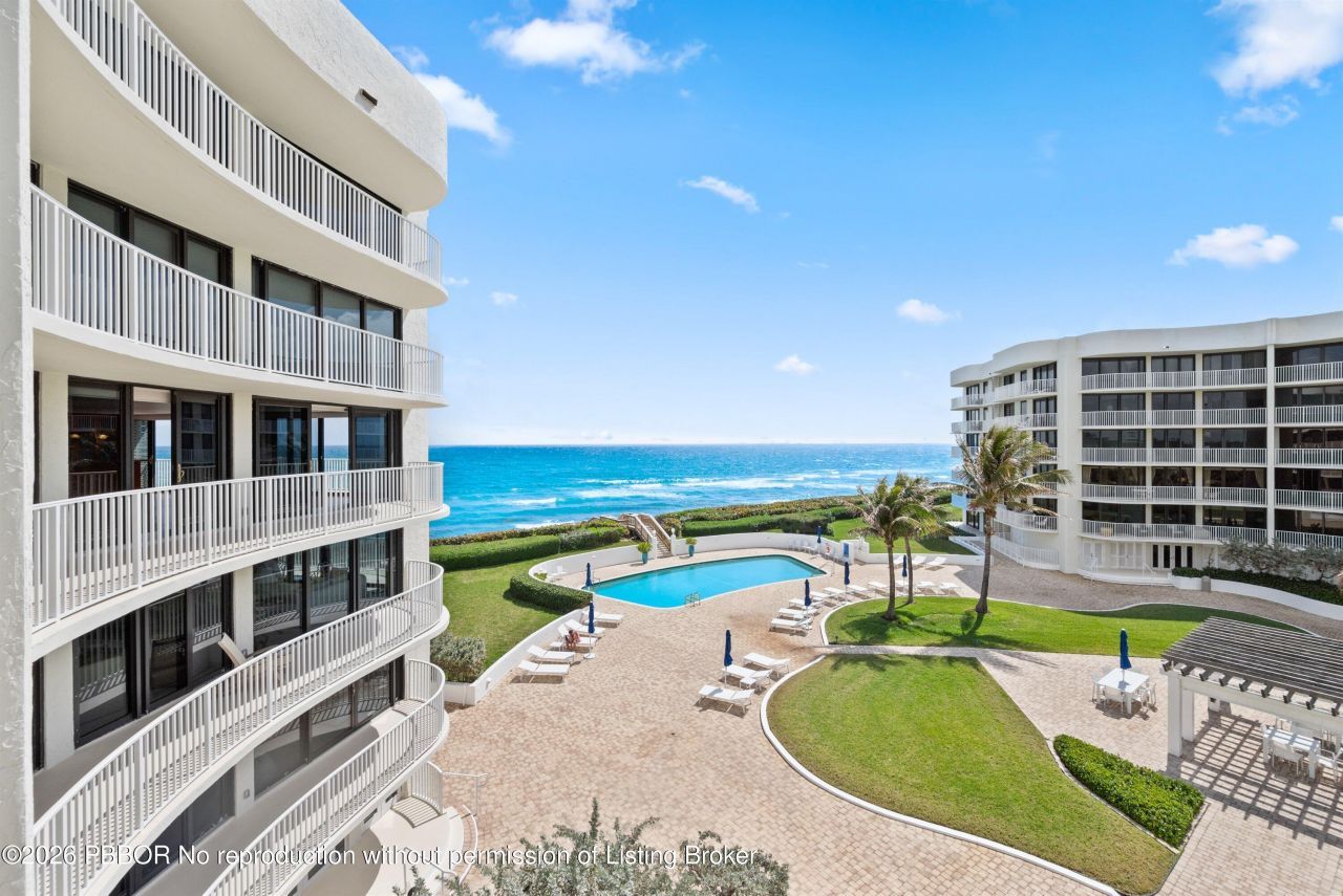 3360 S Ocean Boulevard, Unit 4 F I, Palm Beach, FL 33480 Photo