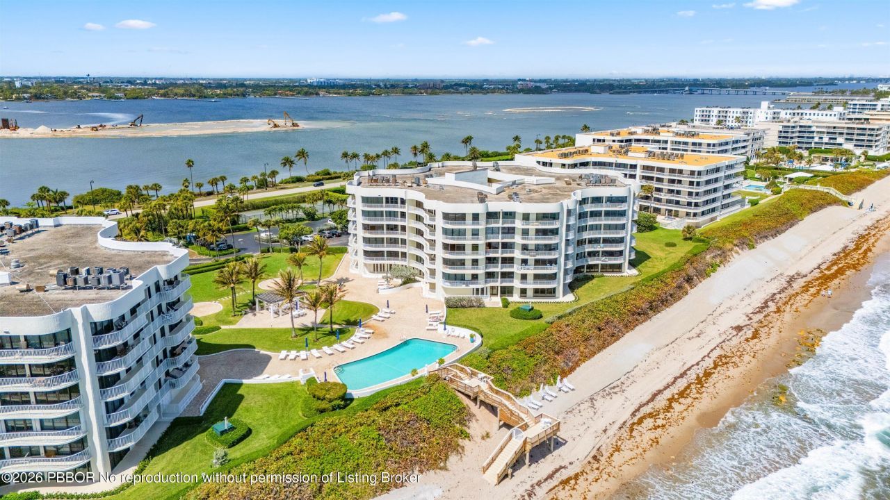 3360 S Ocean Boulevard, Unit 4 F I, Palm Beach, FL 33480 Photo