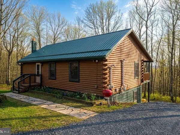 1167 TALL OAKS DRIVE, OAKLAND, MD 21550