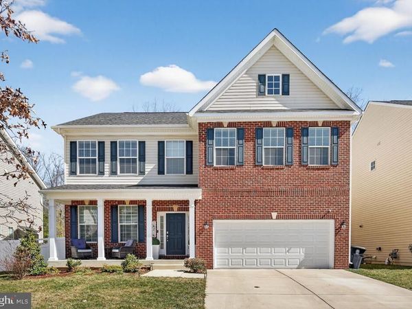 16216 TORTOLA DRIVE , ACCOKEEK, MD 20607