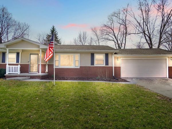 607 W Neher Road, Silver Lake, IN 46982