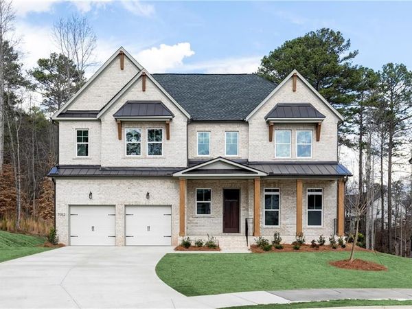 713 Keystone Drive, Woodstock, GA 30188