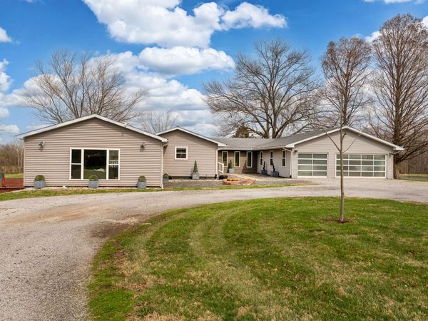 2930 Campground Road , Anna, IL 62906