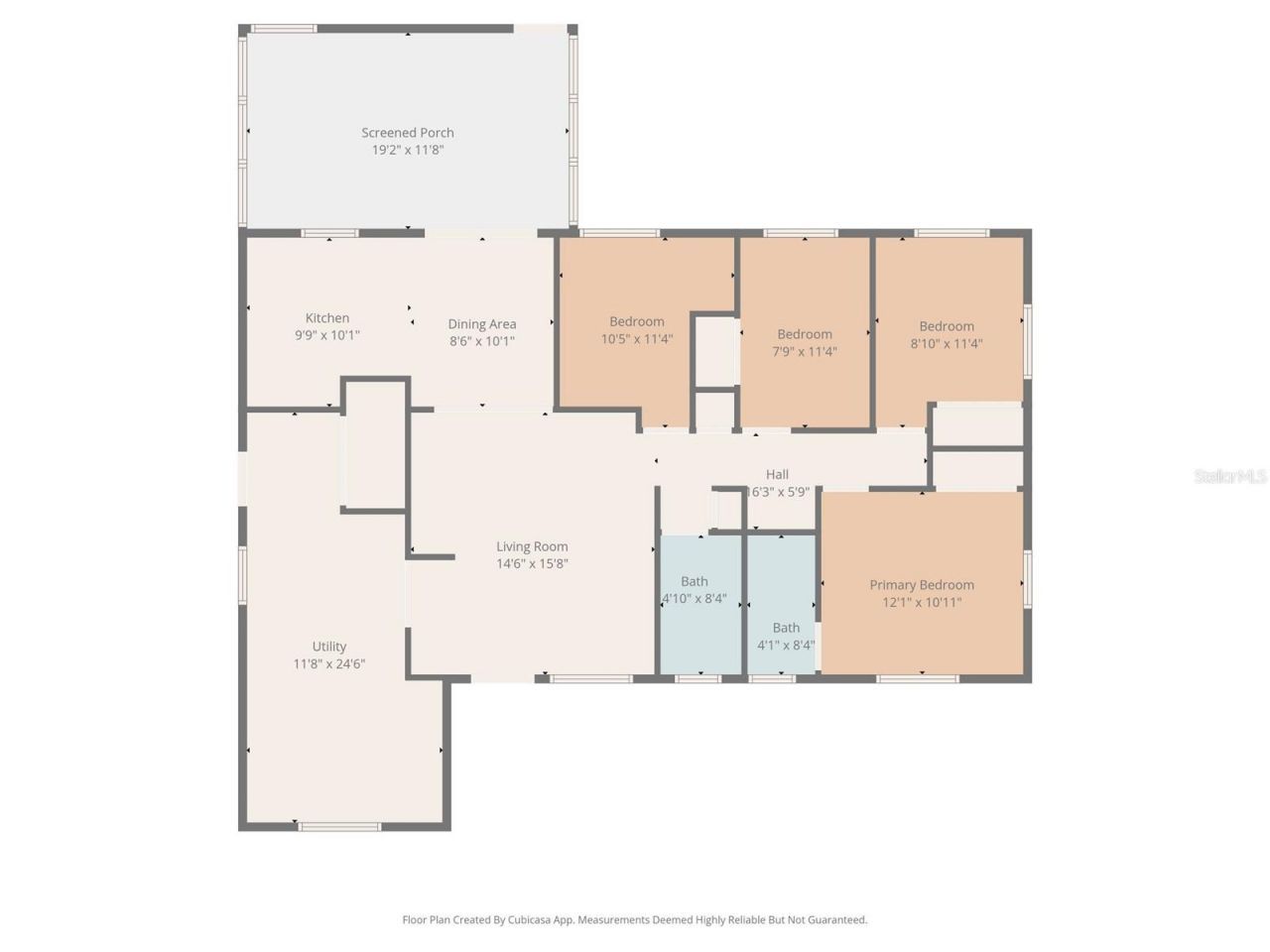 14853 56th Street N, Clearwater, FL 33760 Photo