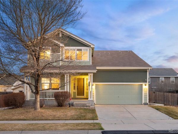 4354 Mt Oxford Street, Brighton, CO 80601