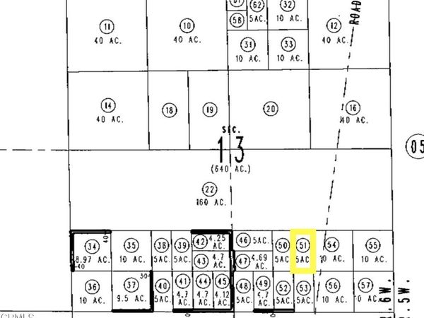 0 Kramer Road, Boron, CA 93516