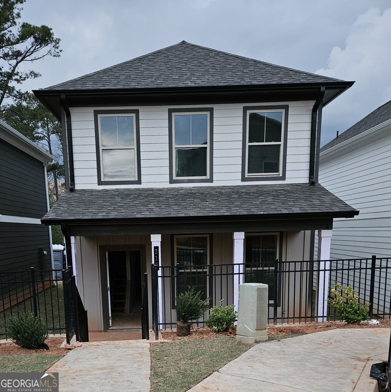 310 Dempsey Drive, Unit LOT 25, Fayetteville, GA 30214 Main Photo