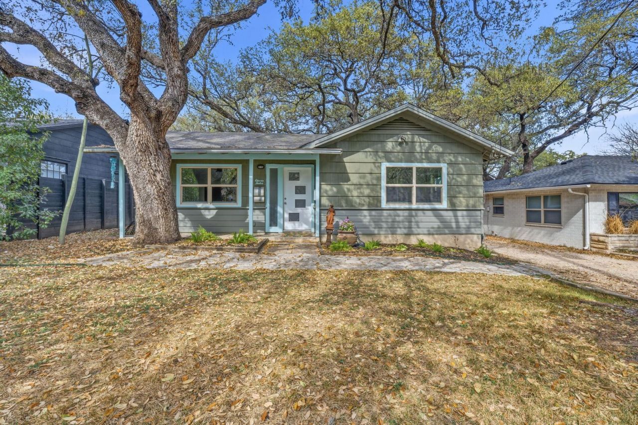 1112 Mission Rdg, Austin, TX 78704 Main Photo