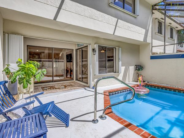 705 Sea Oats Drive, Unit B3, Juno Beach, FL 33408