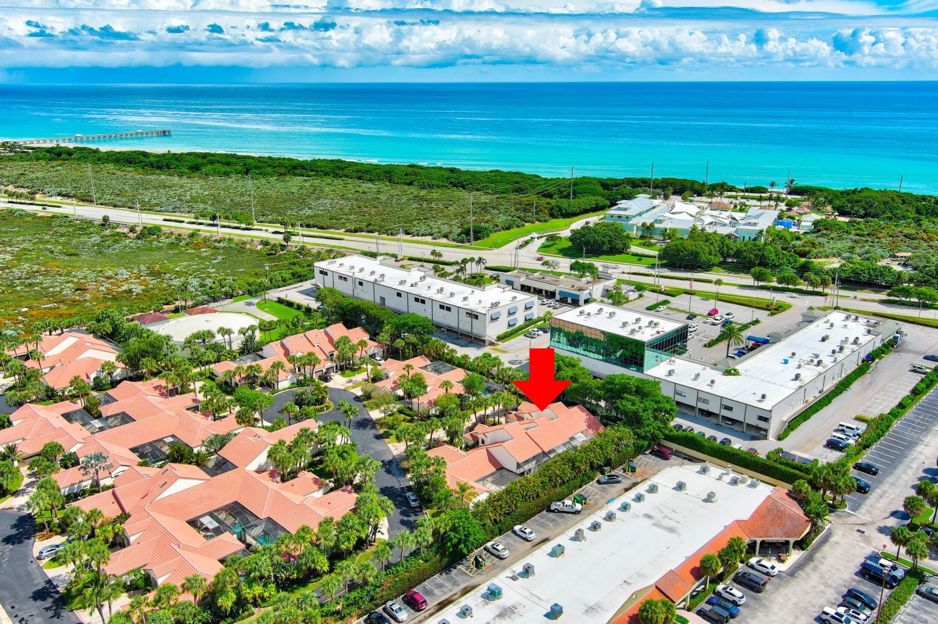 705 Sea Oats Drive, Unit B3, Juno Beach, FL 33408 Photo