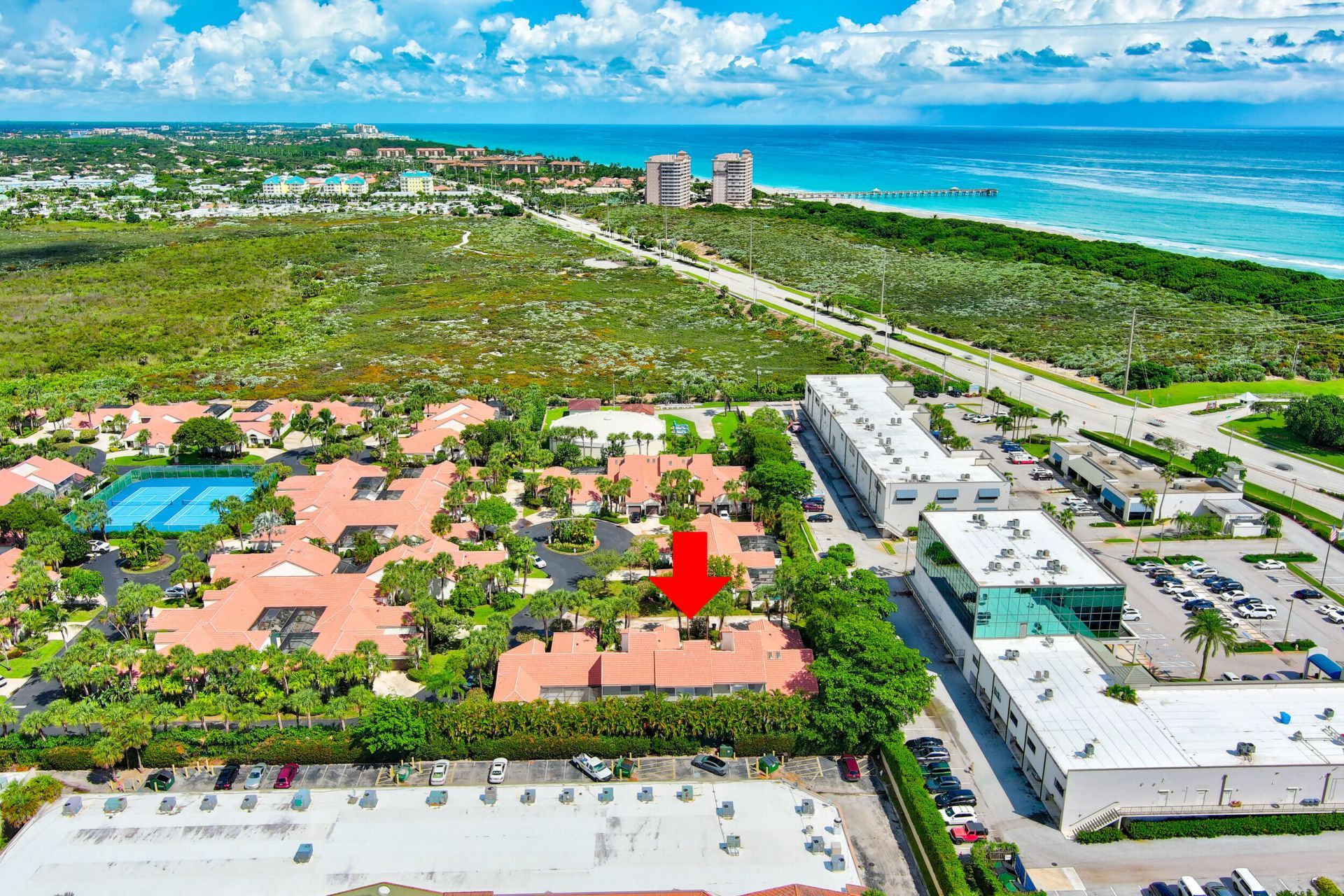 705 Sea Oats Drive, Unit B3, Juno Beach, FL 33408 Photo