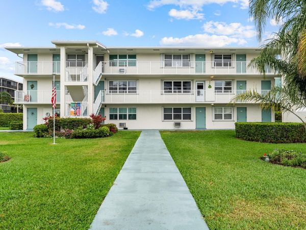 170 E Horizons E, Unit 303, Boynton Beach, FL 33435