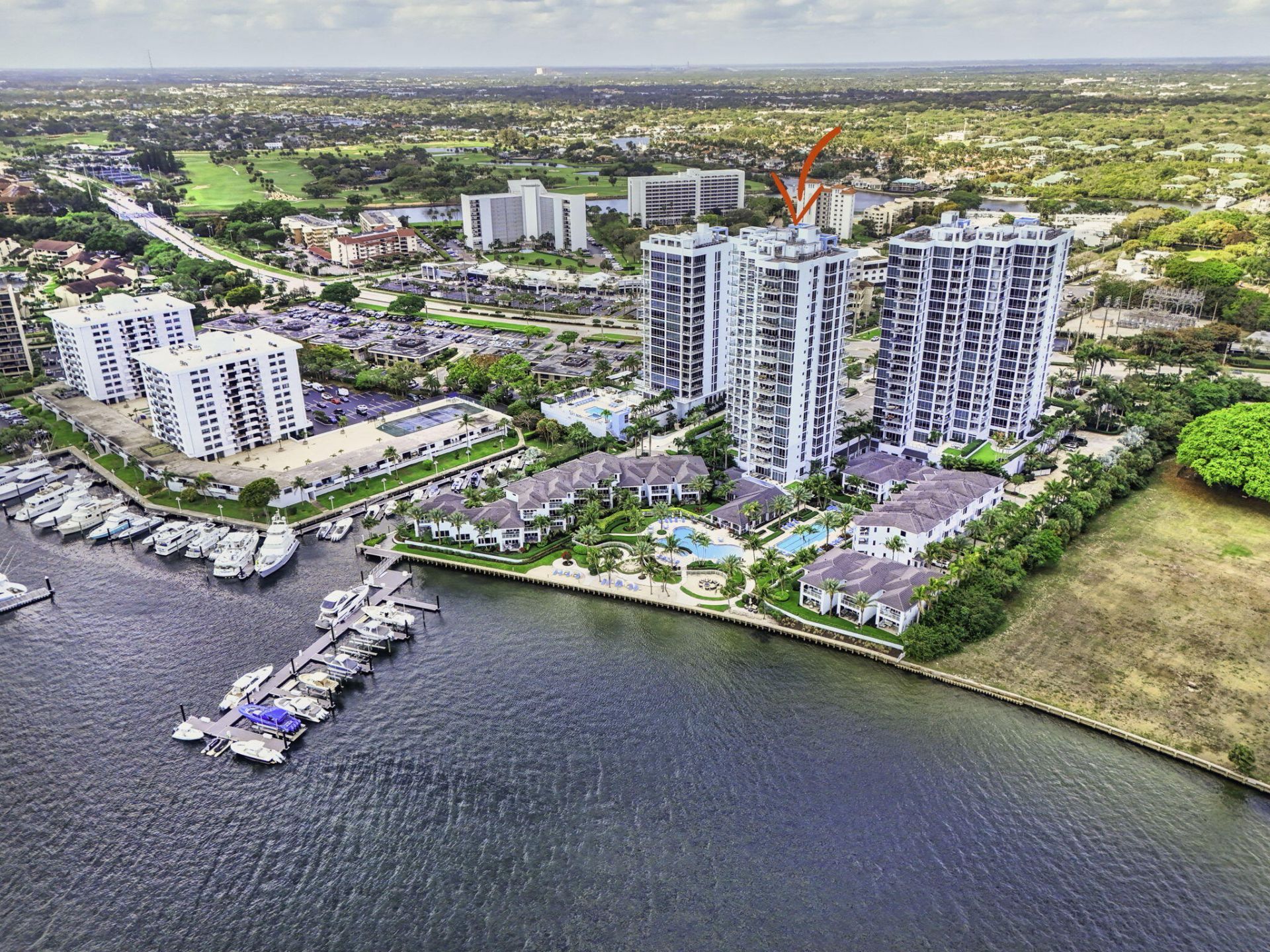 2 Water Club Way, Unit 2001, North Palm Beach, FL 33408 Photo