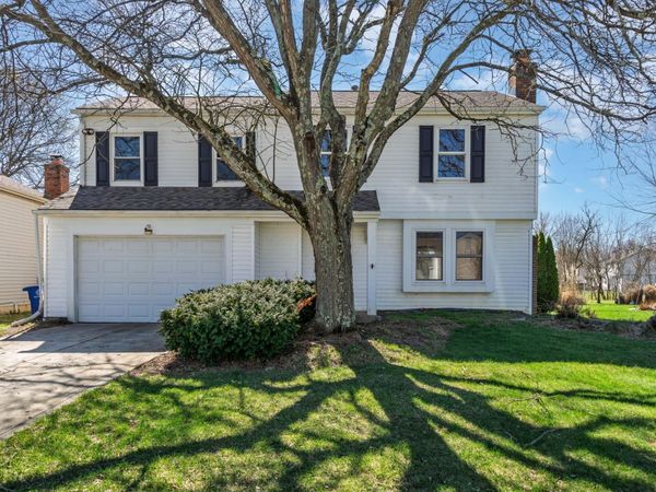 1729 Laredo Court, Powell, OH 43065