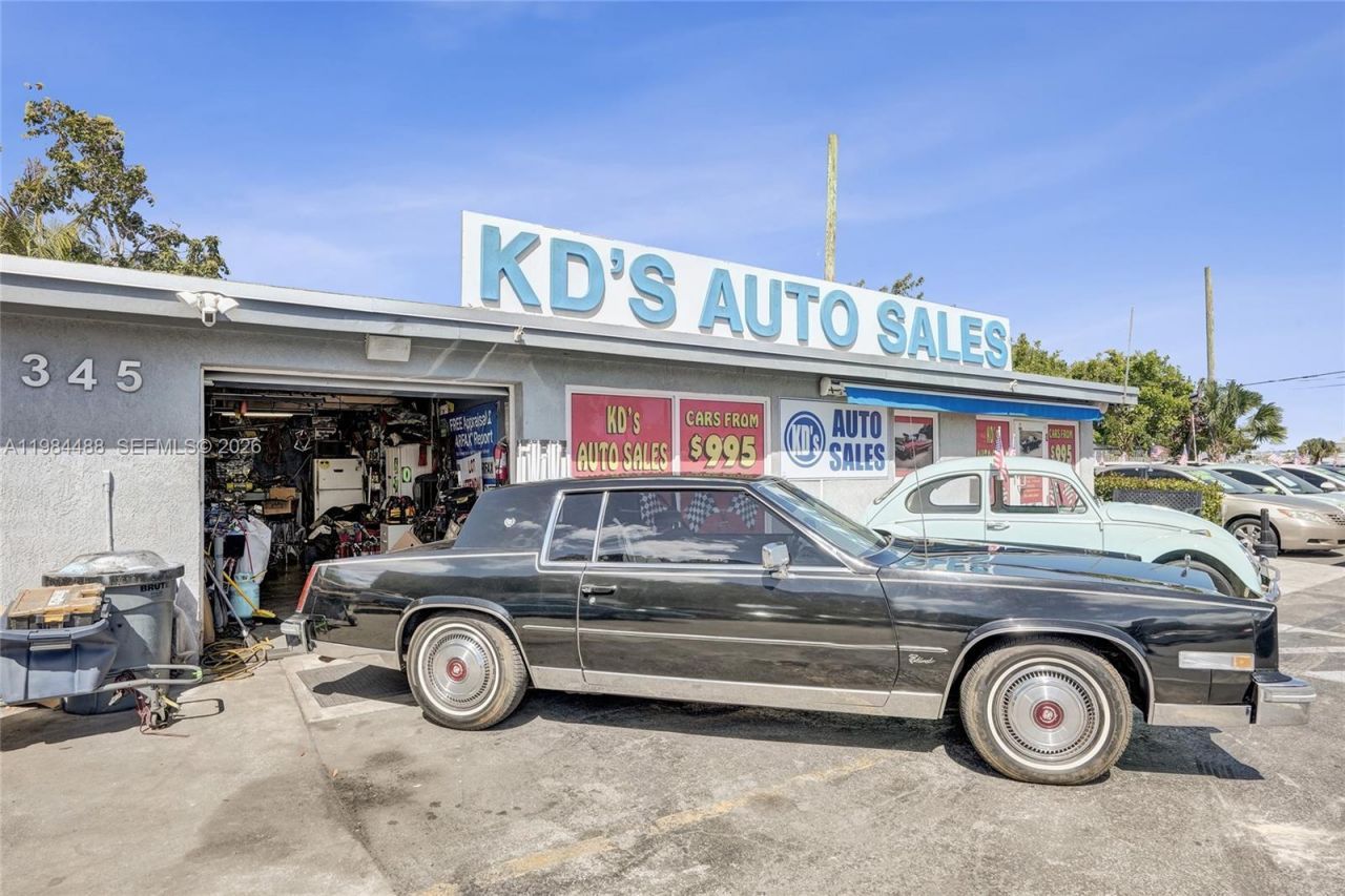 345 Copans Rd , Pompano Beach, FL 33064 Photo