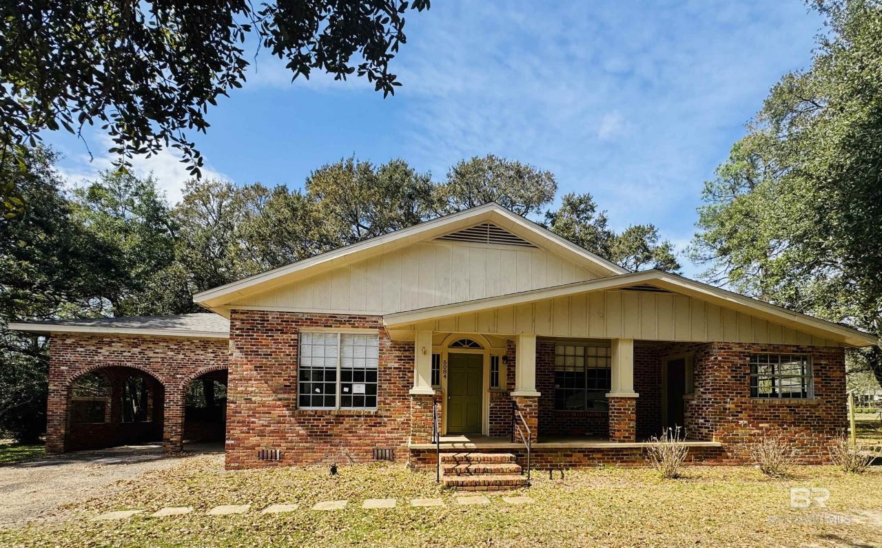 5084 Fairland Drive, Mobile, AL 36619 Main Photo