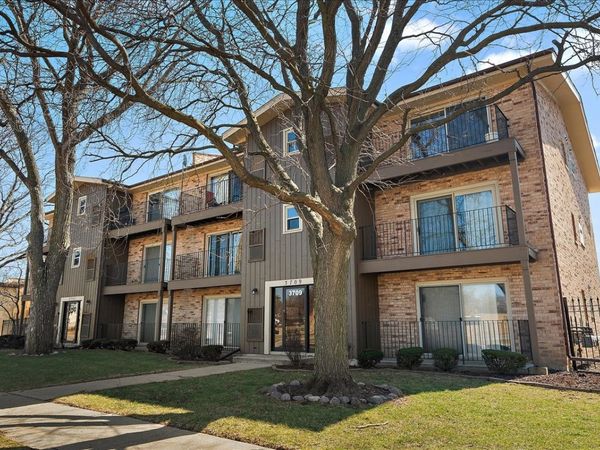 3709 W 119th Street, Unit 112, Alsip, IL 60803
