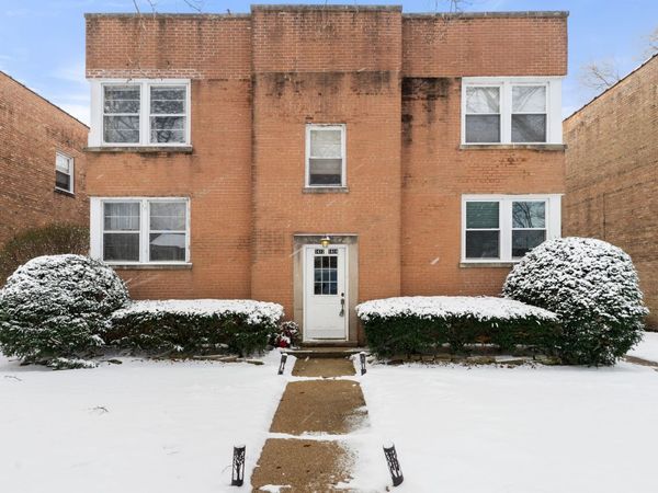 1412 Brummel Street , Unit 2E, Evanston, IL 60202