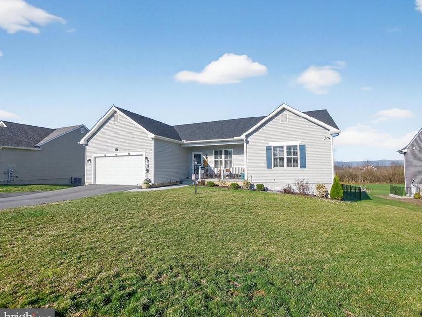 13862 Patriot Way, Hagerstown, MD 21740 Main Photo