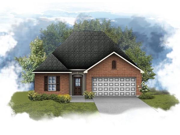 607 Girard Court, Haughton, LA 71037