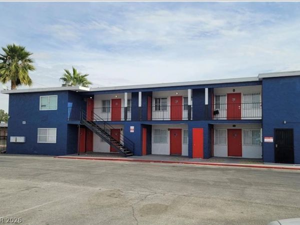 1417 E Cartier Avenue , Unit B, North Las Vegas, NV 89030