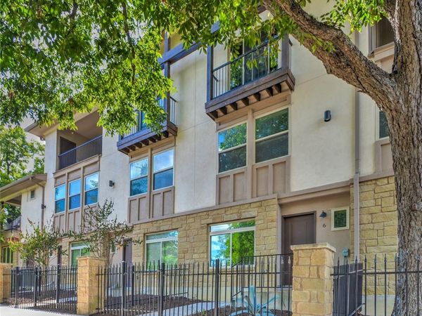 501 W 30th ST, Unit 10, Austin, TX 78705