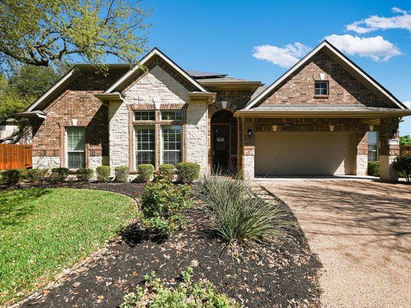 3420 Carya CT, Round Rock, TX 78681