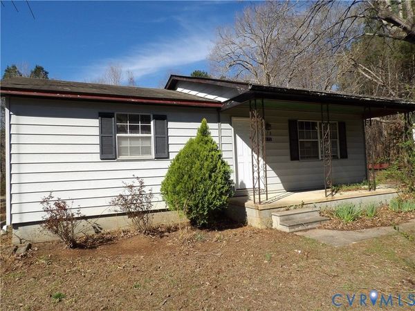 1475 Prestwood Road , Alberta, VA 23821