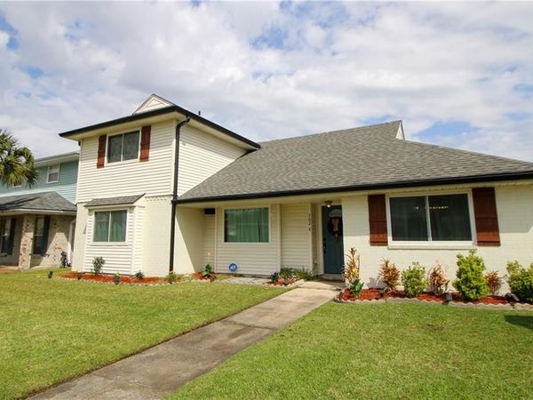 502 BURGANDER Drive , Kenner, LA 70065